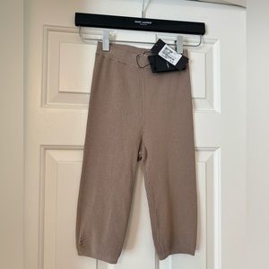 YSL Biker Shorts.
